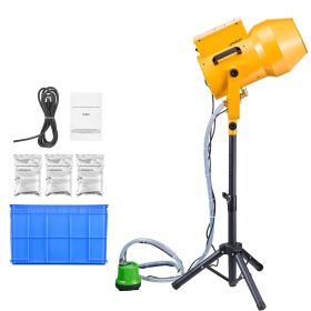 Foam Machine, 1200 W Party Foam Cannon, Foam Maker with 3 Packs of Foam Powder, Foam Party Machine with 20 Gal Water Tank, for Backyard, Pool